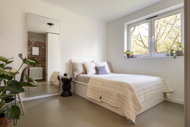 Gorgeous co-living loft next to Columbia rd market Main Photo