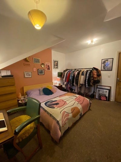 Cozy flat near Sefton Park/Lark lane!  Main Photo