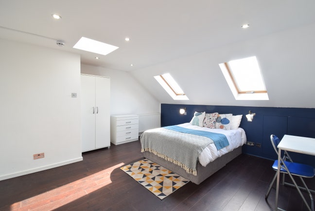 Double en suite / Available for couples !  Main Photo