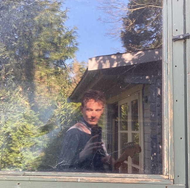 Creative looking for a calm home - Double room Main Photo