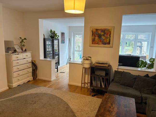 Spacious room in large house in Peckham/Camberwell Main Photo