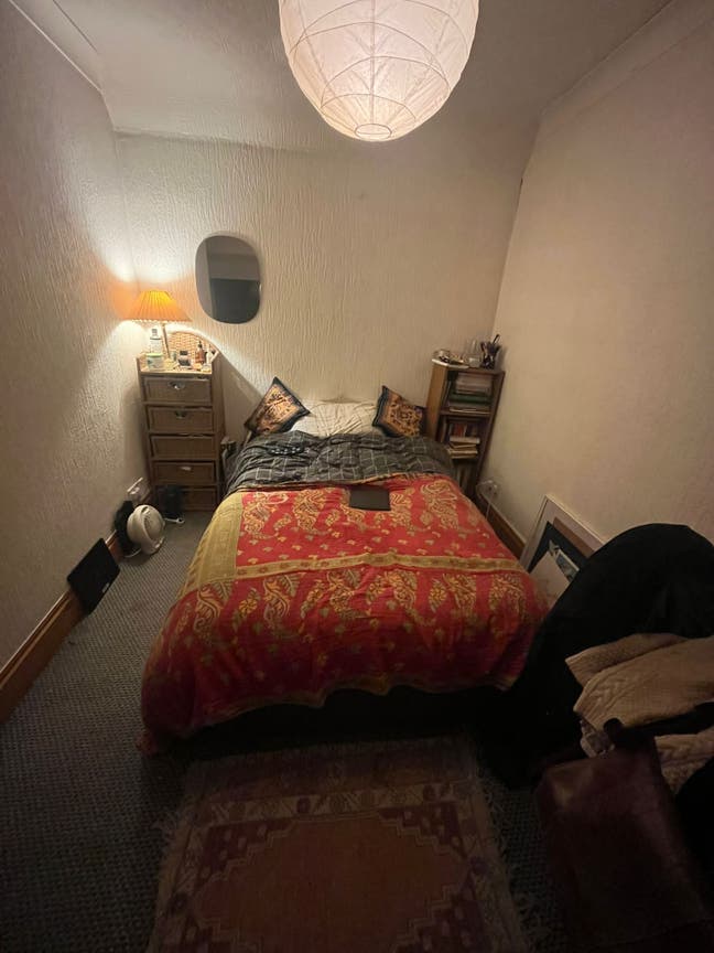 Comfortable single room- Pontcanna Main Photo