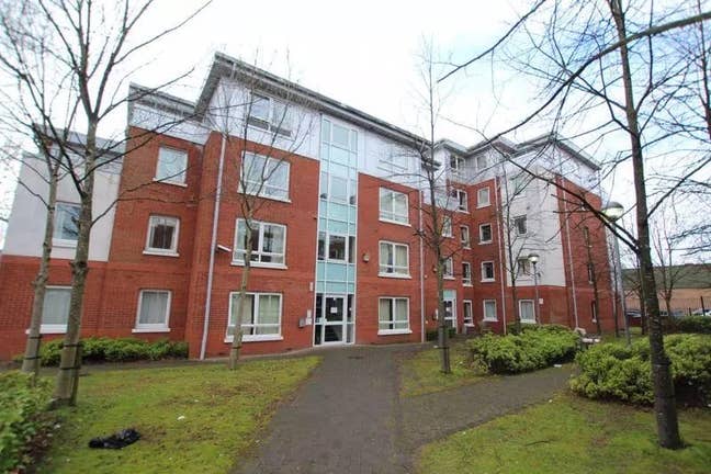 Q3 Apartments, Manchester Main Photo