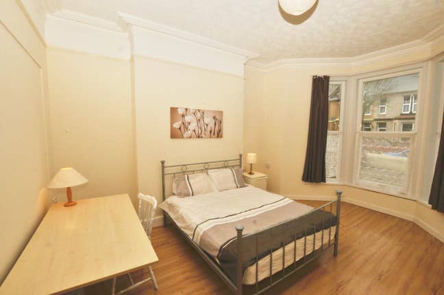 Double room  available near City Centre Plymouth Main Photo