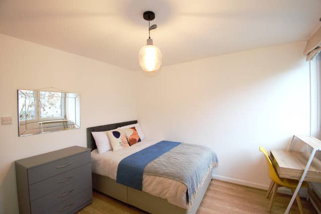 Short Term Let - Battersea Flat Share - Bills Inc  Main Photo