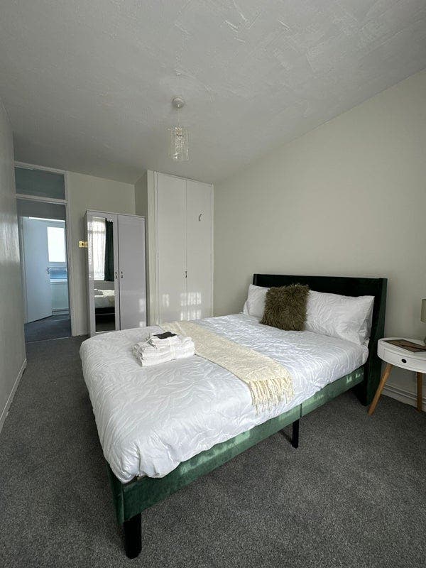 🌟 Bright & Spacious Double Room Main Photo