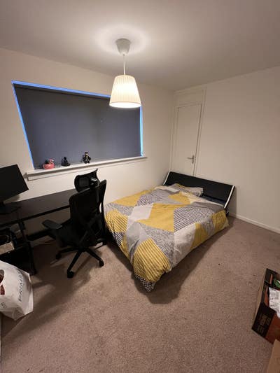 2 Rooms to rent in Glasgow city centre Main Photo