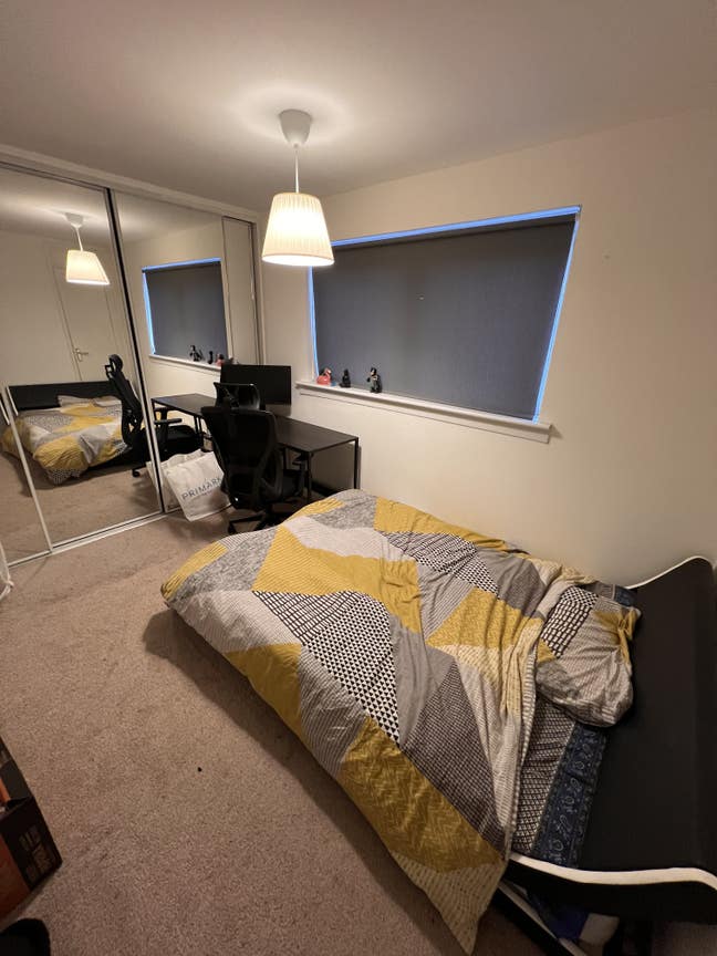 1 Rooms to rent in Glasgow city centre Main Photo