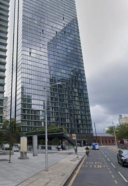 A Spacious Room in Canary Wharf Super well located Main Photo