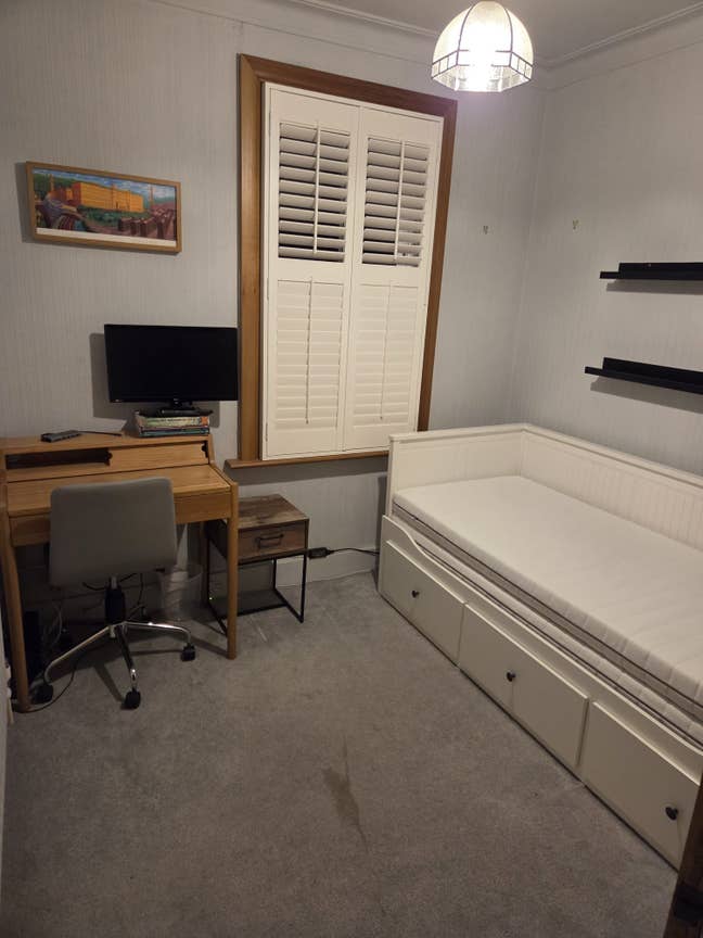 Single Room - Old Town (short / mon-fri consdered) Main Photo