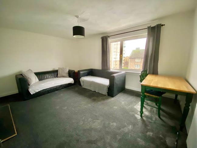 Large 2 Bed Flat to Rent in Slateford Main Photo