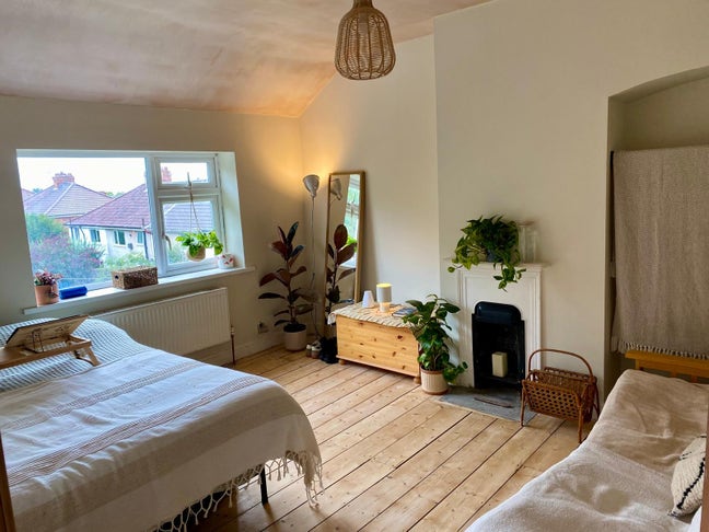 BIG double room available: Bedminster Down Main Photo