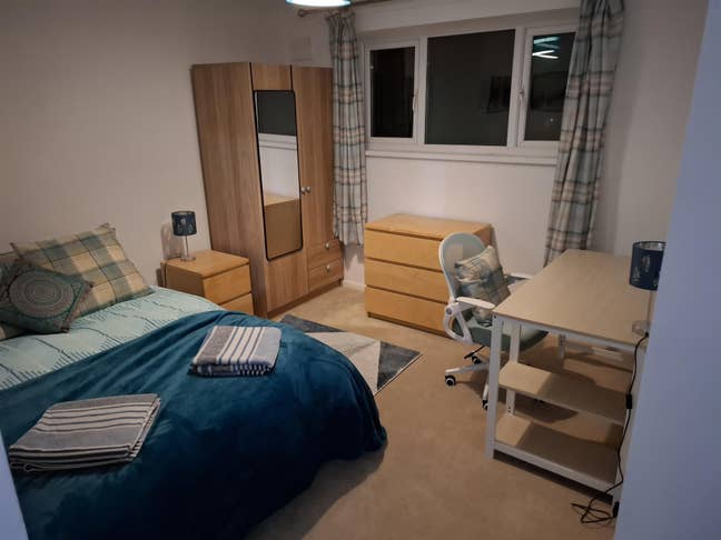 2 Double rooms in Rumney Main Photo