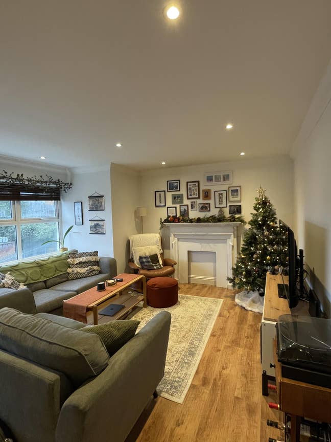 2 Bed 2 Bath Flat in High Barnet Main Photo