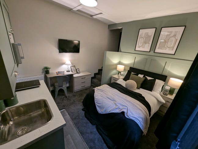 💥New Ensuite Kitchenette, Near Hospital, BET365 Main Photo