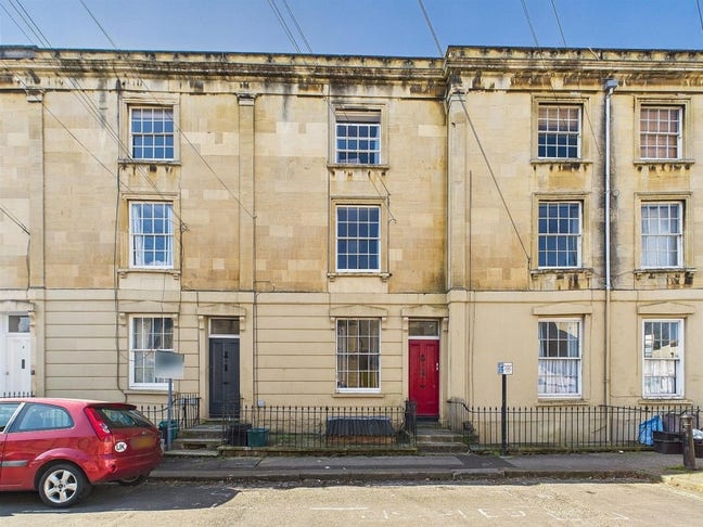One Bedroom flat in Cotham Area Main Photo