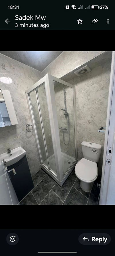 Furnished Room Opposite Royal Blackburn Hospital Main Photo