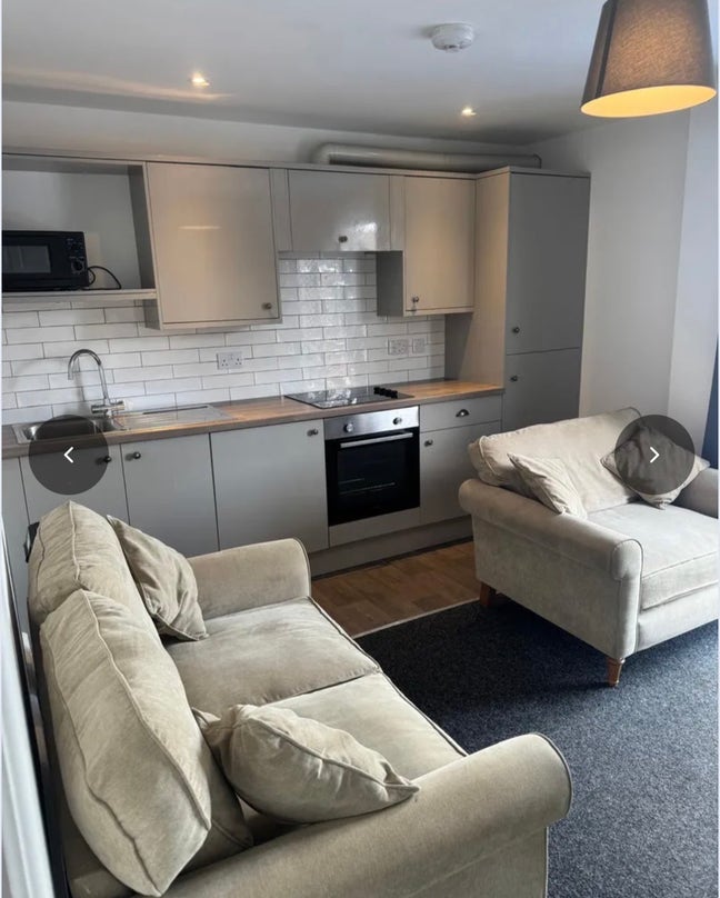 1 bedroom flat to rent Main Photo