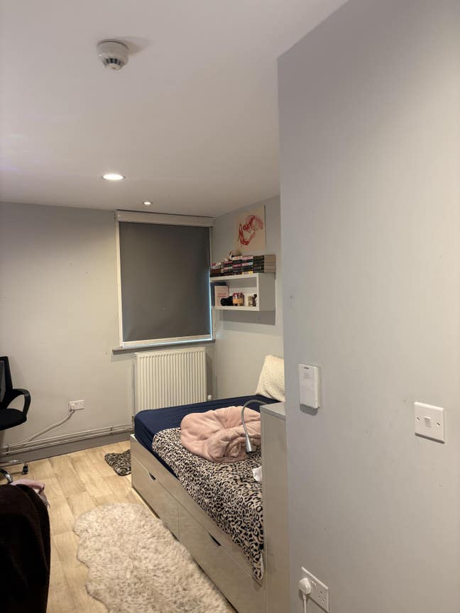 Student Studio Flat Available Immediately  Main Photo