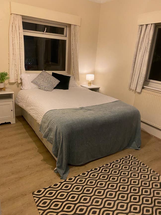 Double room in friendly house! :)  Main Photo