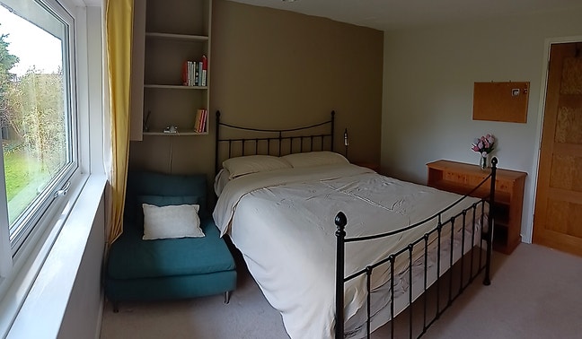 Double Room In Quiet Location Main Photo