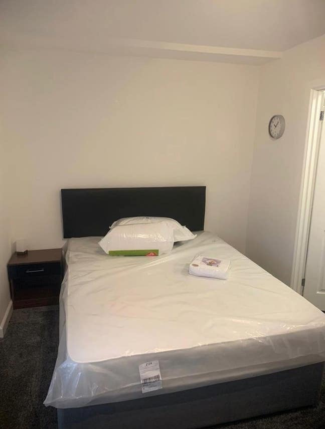 Ensuite Rooms - Attached Bathroom with each room Main Photo