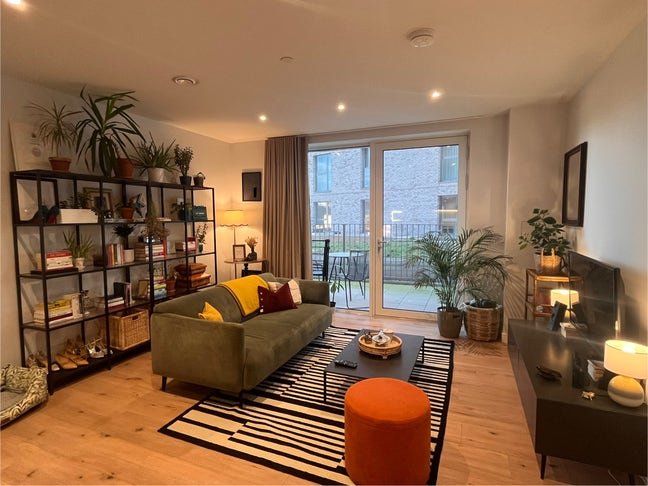 Lovely 1-bed flat at UNCLE Deptford -from 1st Feb Main Photo