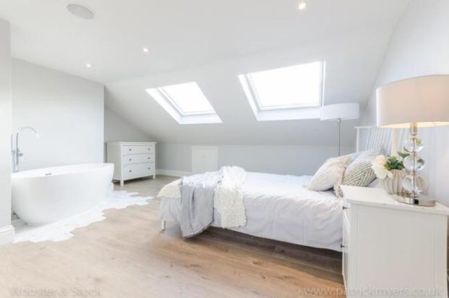 Top Floor Double | All Bills Inc | Garden | SE15 Main Photo