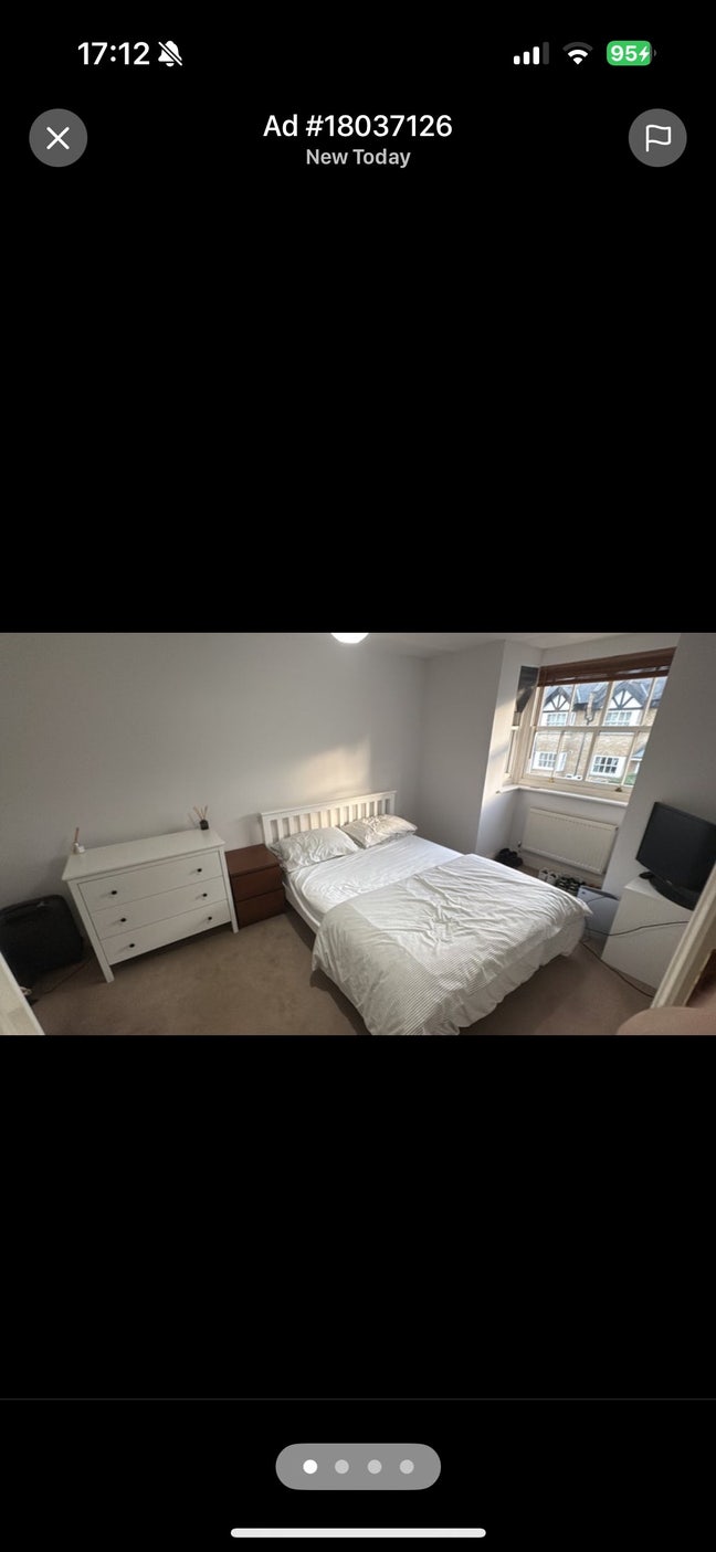 Large double room  Main Photo