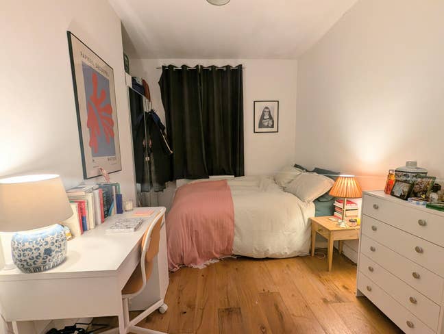 Double room with en-suite in Finsbury Park (3 bed) Main Photo