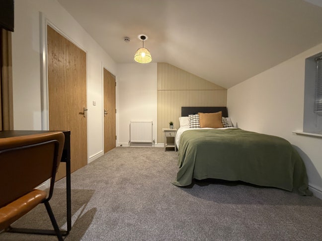 Brand New Studio Rooms  Main Photo