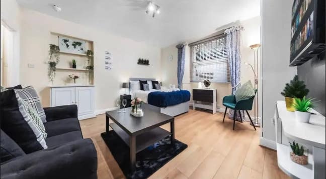 * All inclusive * studio in near Paddington stn Main Photo