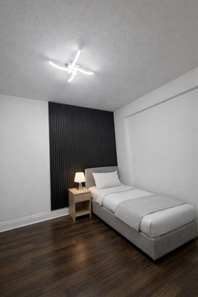 Modern 1‑Bedroom Flat – All Bills Included Main Photo