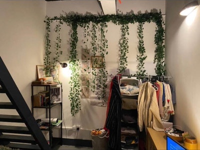 Creative warehouse split level room Main Photo