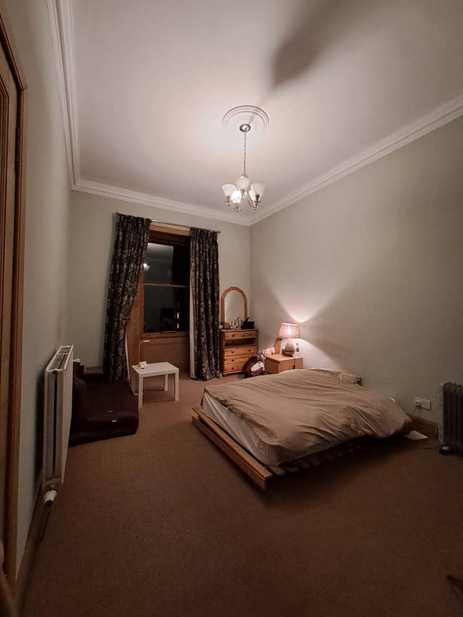 Double Room in Morningside Main Photo