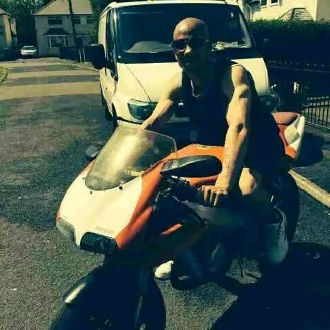 43 year old Male seeks a single or double room Main Photo