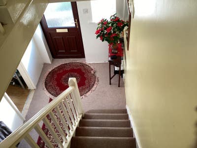 Double room for 1 man in a quiet house  Main Photo