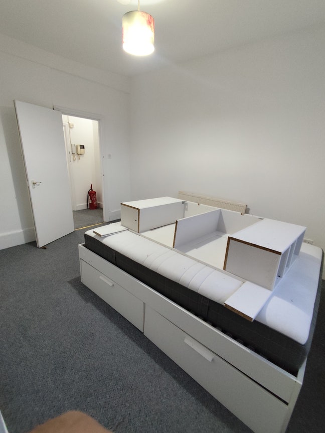 1 Bedroom flat to let in leyton bakers arms Main Photo