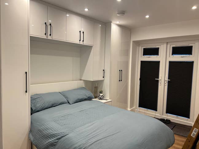 Furnished studio flat in quiet residential area Main Photo