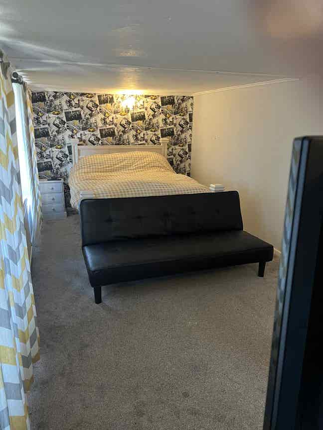 Hudge double room  Main Photo