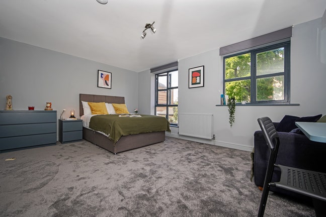 🌟 Stylish Large Ensuite Room – Prime SE16🌟 Main Photo