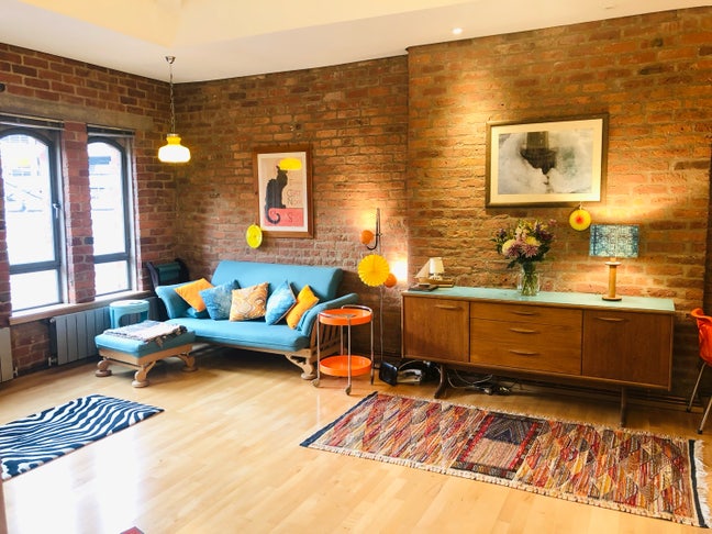 Large double room in calm NQ flat | &pound;995 bills inc Main Photo