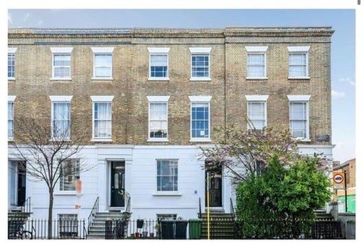 Sunny double room in Camberwell Main Photo