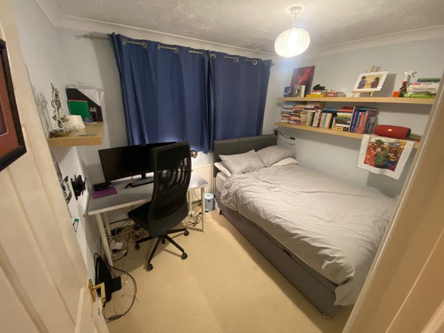 Double room in Chalfont St Giles HP8 Main Photo