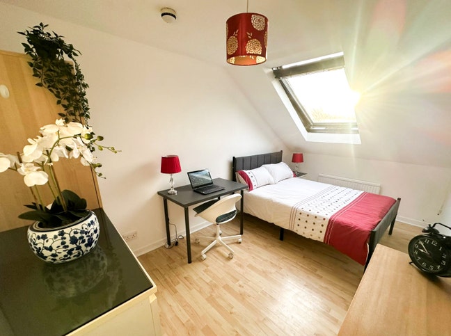 Spacious King Room in MK9 Main Photo