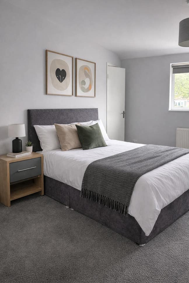 🏡 Modern En-Suite Room for couples Main Photo