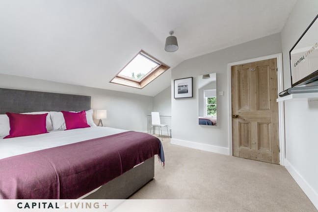 Lovely Large Double Bedroom In Clapham South SW4 Main Photo