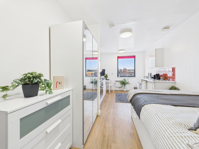 Studio Flat at X1 Chapel Street Main Photo