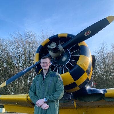 Student Pilot Main Photo