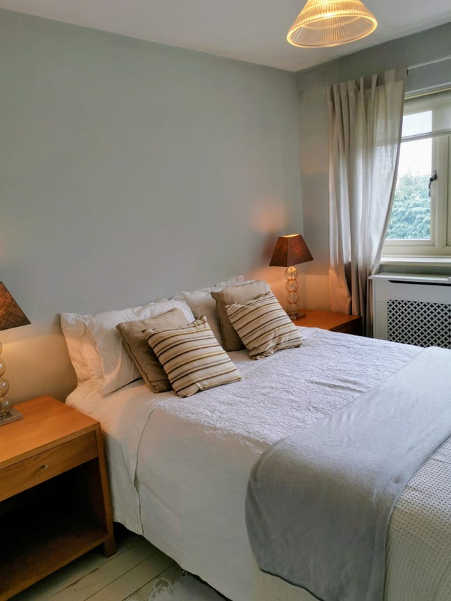 Two rooms available in professional house-share.  Main Photo